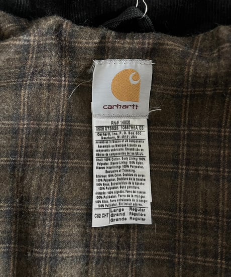 【USED】 Carhartt Chore Coat /250222-012