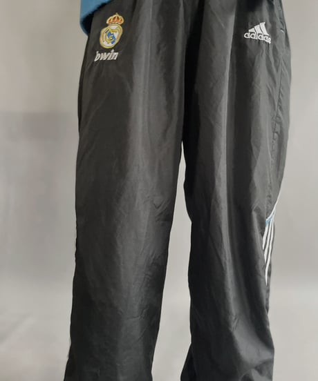 【USED】 adidas Nylon Pants / 221203-017