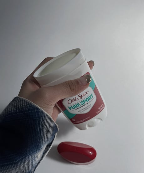 【NEW】Old Spice PURE SPORT Anti perspirant ＆ Deodorant  /220327-056