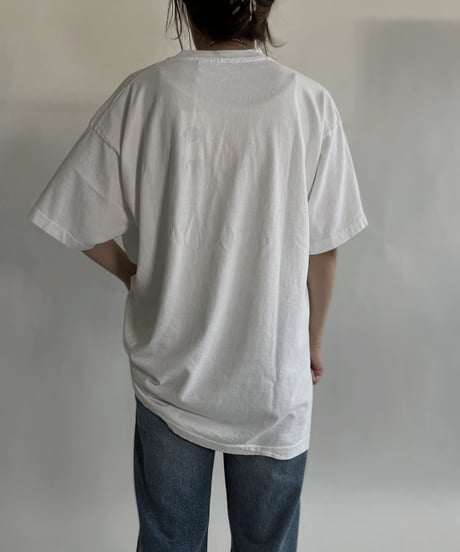 【USED】 90s The Little Rascals Stymie Short Sleeved T-shirt / 220625-022