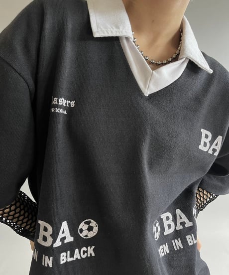 【USED】 2006's S/S Soccer Shirt /240921-005