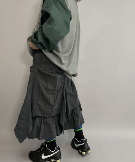 【USED】 Polo Pima Cotton Knit Vest / 221022-001