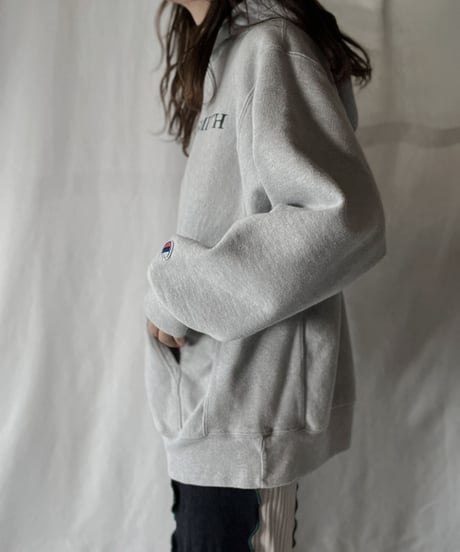 【USED】  Champion Reverse Weave Hoodie WILLIAM SMITH/211116-029