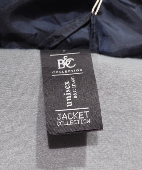 【USED】 D&C Collection SECURITY Nylon Jacket /240122-007