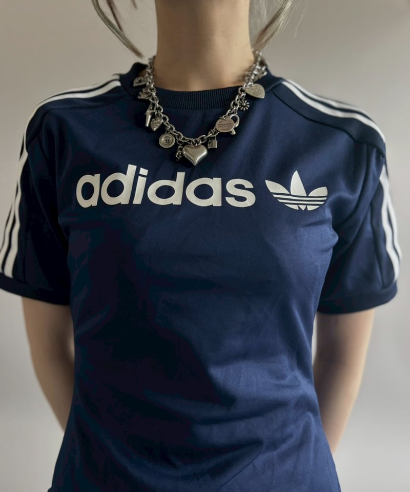 USED】 adidas Leotard Top / 260516-001 | THE TI