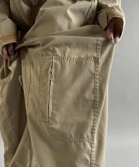 【USED】 Flight Suit /251101-014