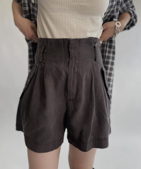 【USED】 Short Pants / 220820-026
