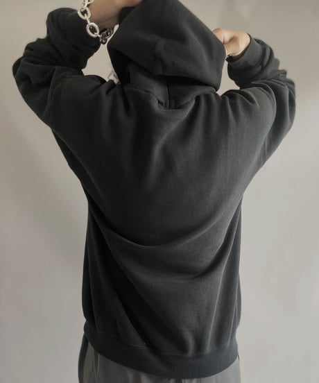 【USED】 made in USA L/S Animal Hoodie / 230930-007