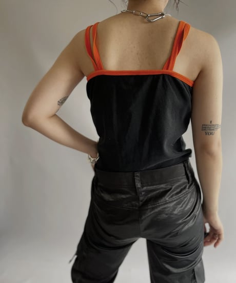 【USED】  Camisole top / 230916-016
