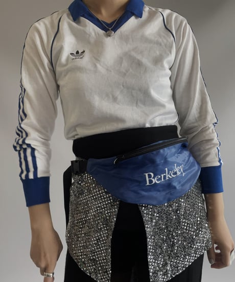 【USED】 Berkeley Waist Bag / 230902-019
