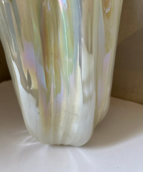 【USED】 Flower Vase  ( 花瓶 / フラワーベース ) 5174