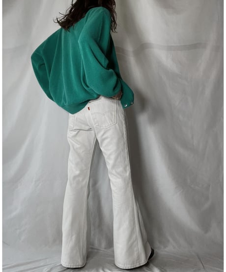 【USED】   LACOSTE Knit Cardigan⑥/211126-014