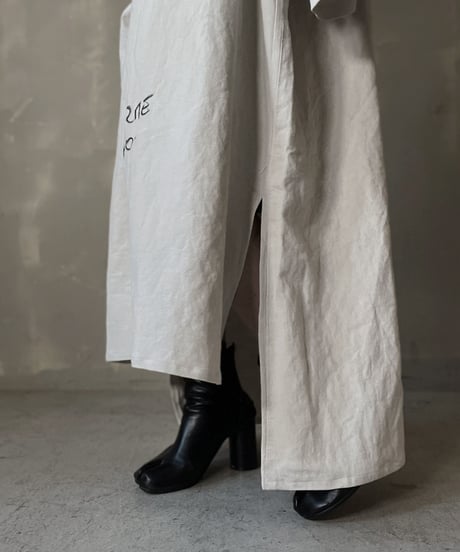 【RE;CIRCLE】 RE French Army Mattress cover One-piece/220307-005