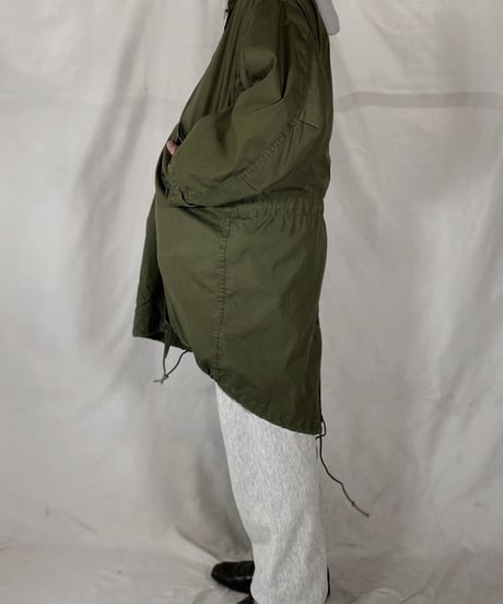 【USED】     Army Jacket M65⑤/211209-035