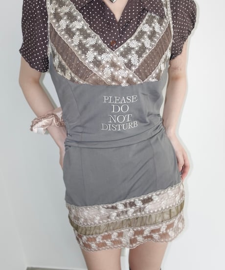 【RE;CIRCLE】 Non asleep cami  /  250619-001