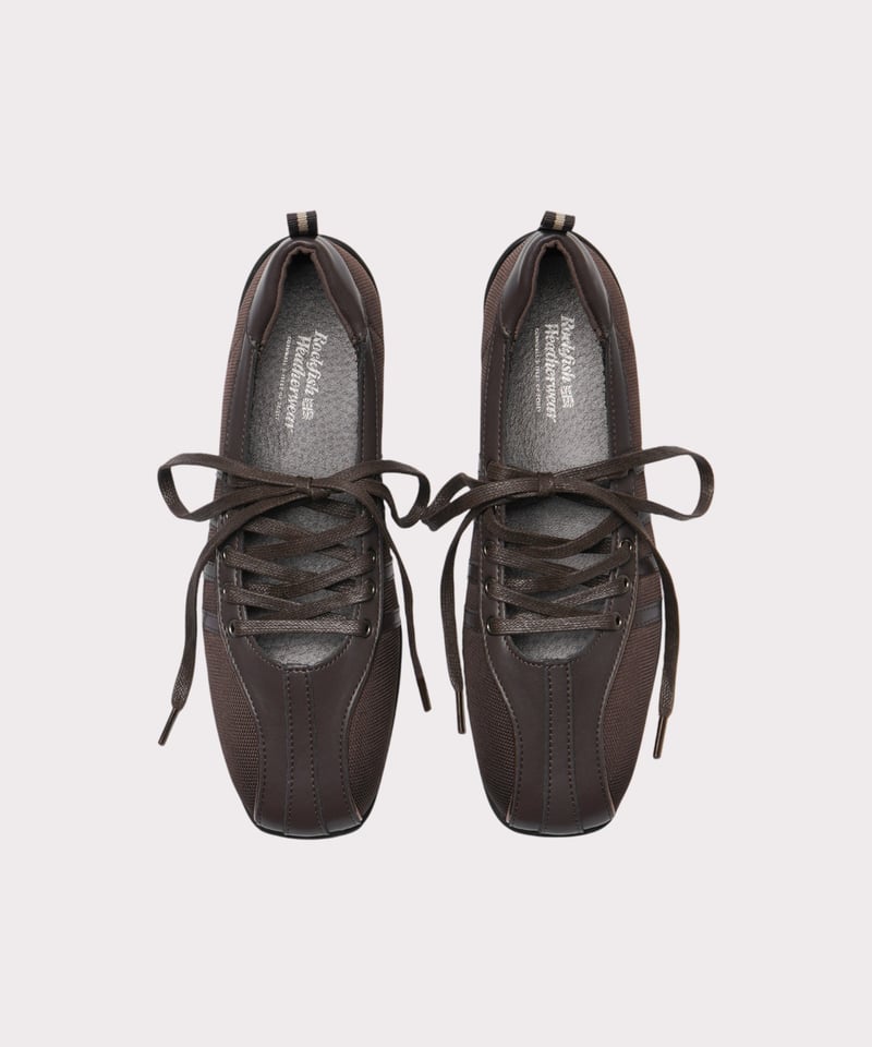ROCKFISH WEATHERWEAR】BLISS LACEUP SNEAKERS Cho