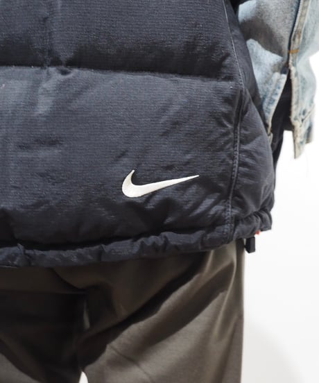 【USED】NIKE ACG THERMAL LAYER Down Vest  /240122-015