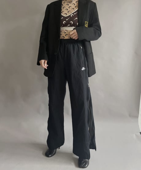 【USED】 NIKE Zip Pants / 230218-009