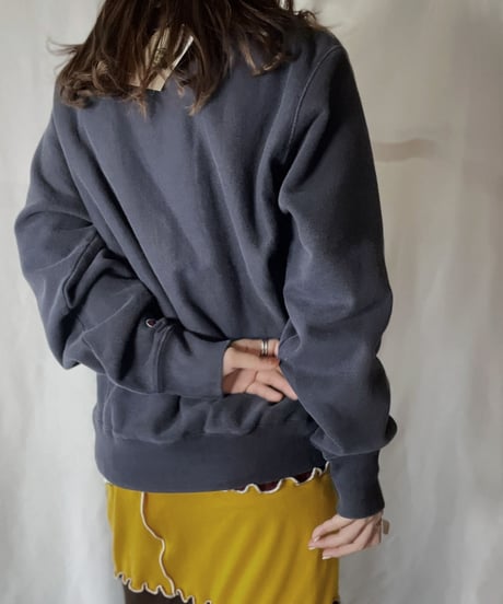 【USED】  Champion Reverse Weave Sweat EASTERN/211116-042