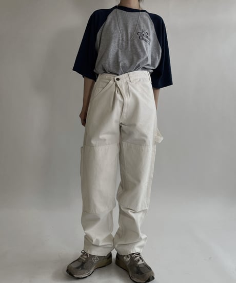 【USED】 Stan Ray Painter Pants / 220521-002