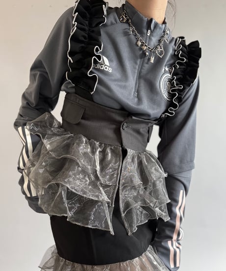 【RE;CIRCLE】 RE Suit Top/ 250918-011