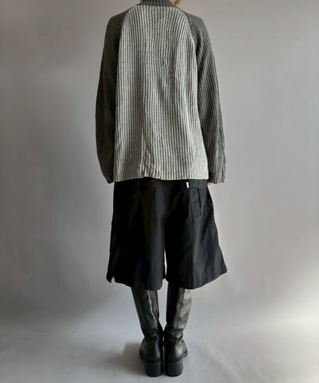 【USED】 t-traxx Rib Knit /251108-025