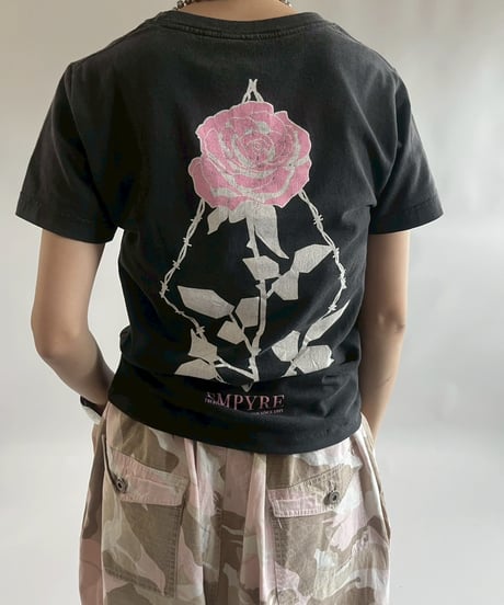 【USED】 RESIZED EMPYRE T-Shirt / 250830-024