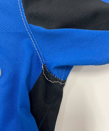【USED】 Nike 08~09's INTER Soccer Shirt / 250607-008