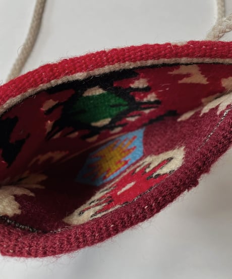 【RE;CIRCLE】 Rug Bag 15