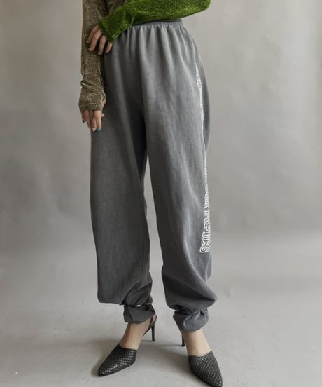 【USED】Hanes Sweat Pants/230408-009