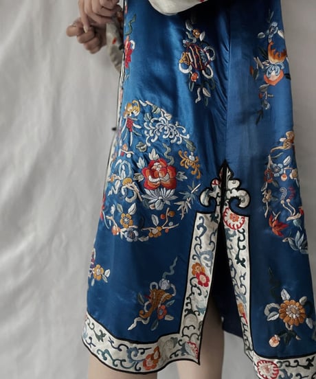 【USED】   China Gown③/210921-044