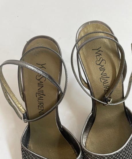 【USED】 Yves Saint Laurent Pumps / 220822-004