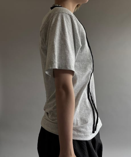 【RE;CIRCLE】 RE Hock Tape T-Shirt  / 250828-015