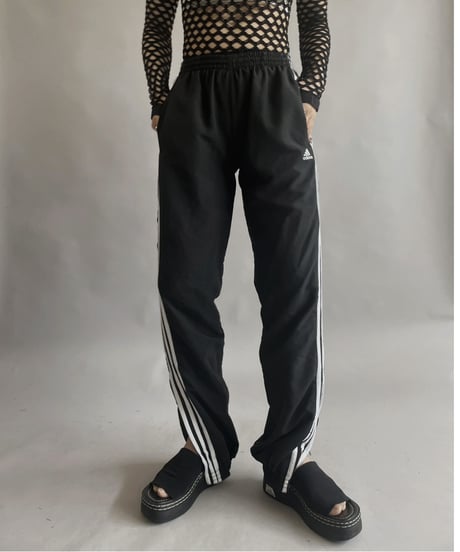 【USED】 Adidas Jersey Line Pants / 230422-024