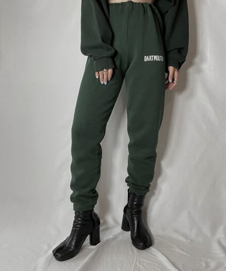 【USED】 Sweat Pants DARTMOUTH/211020-035
