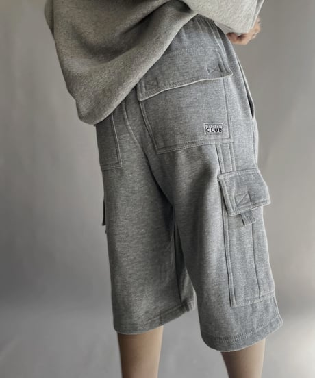 【RE;CIRCLE】 RE Wappen PROCLUB Short Pants / 221103-013