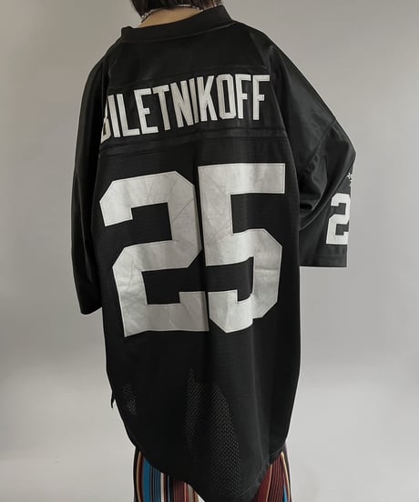 【USED】 NFL Reebok Game Shirt /240210-015