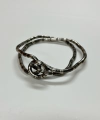 【USED】 Vintage Silver Necklace /251201-012