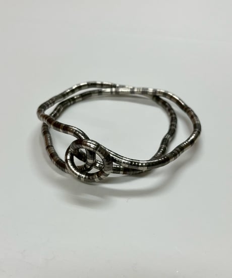 【USED】 Vintage Silver Necklace /251201-012