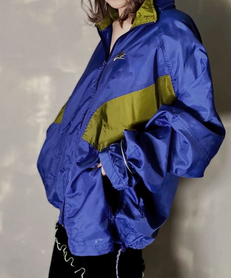 【USED】NikeNylon Jacket / 201114-017