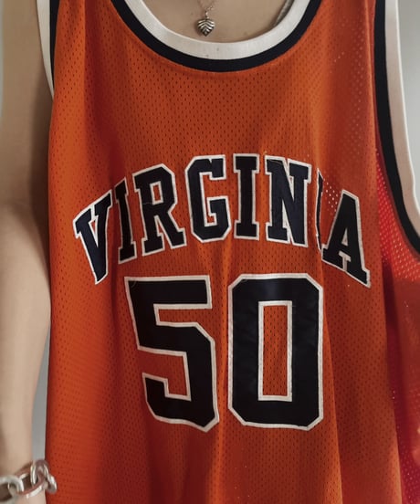 【USED】 VIRGINIA Mesh Game top / 230624-027