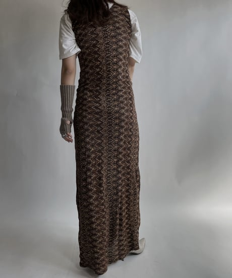 【USED】 Lace N/S One-piece / 220409-026