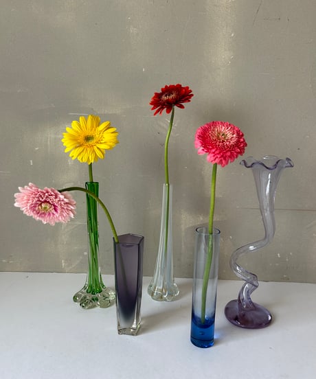 【USED】 Flower Vase  ( 花瓶 / フラワーベース ) 4889