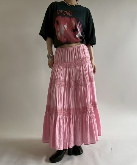 【USED】 anvil 04's THE CURE T-Shirt /250621-020