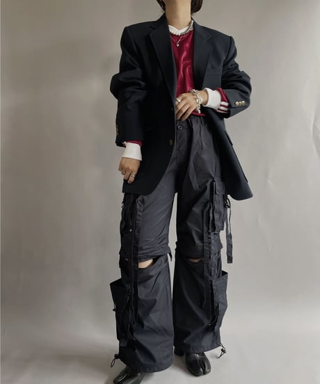 【USED】  Reed St. James Blazer / 221001-019