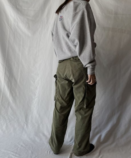 【USED】   Champion Reverse Weave Sweat HITT/211007-022