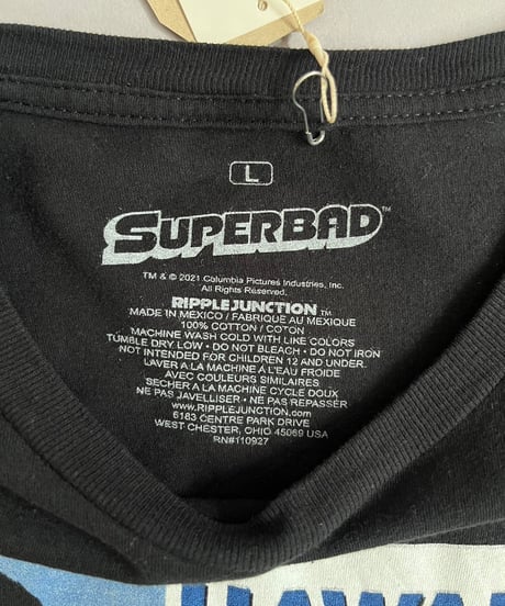 【USED】 Driver License T-Shirt /240824-032
