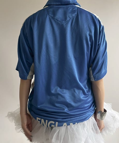 【USED】 UMBRO England Soccer Shirt/ 250607-030