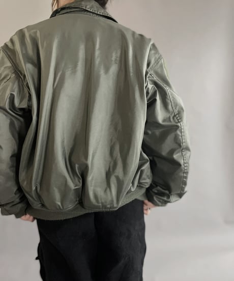 【USED】 Army Flight Jacket CWU / 230121-032