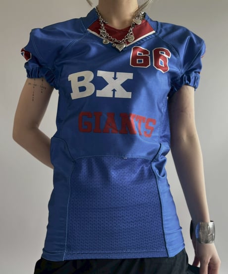【USED】 Football Shirt / 260516-010